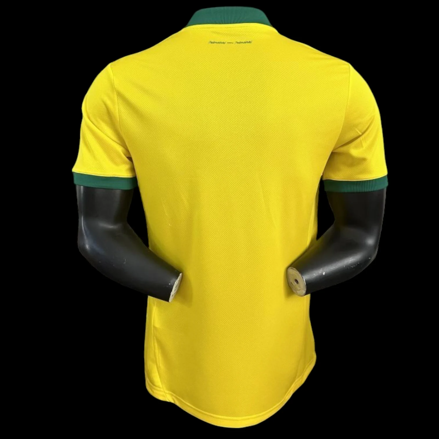 Vue arrière Palmeiras Maillot Third 2526 – Version Player